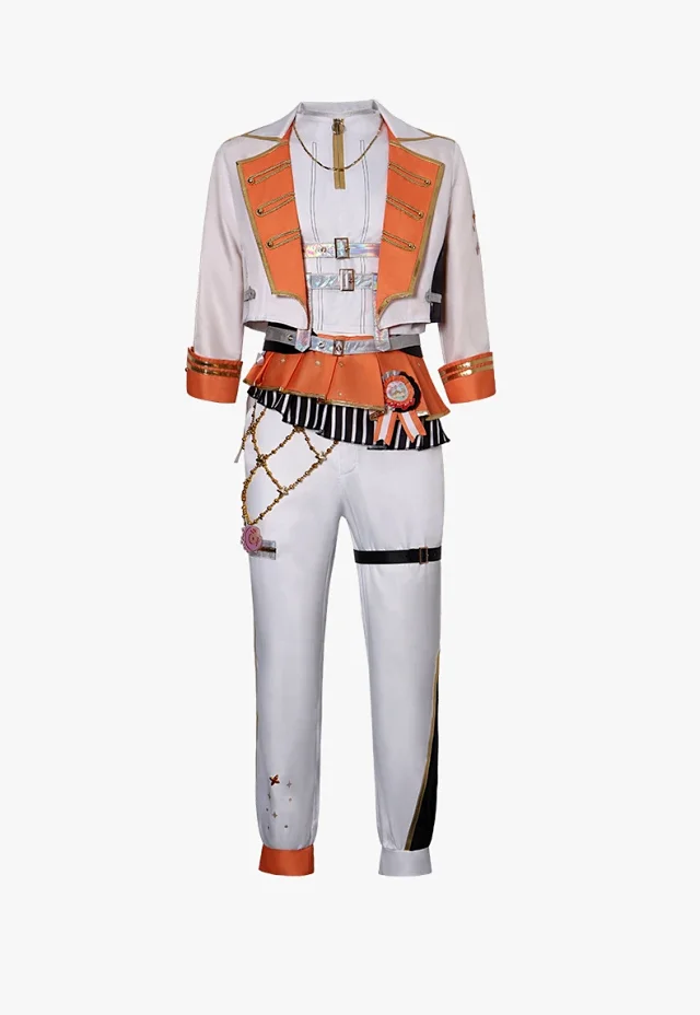 Unbranded Matching Sets Project Sekai 5th Anniversary Vivid BAD SQUAD Cosplay Costume product detail image 3