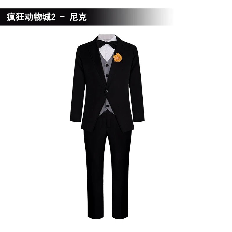 Unbranded Suits A25168 Nick Cosplay Suit image 1