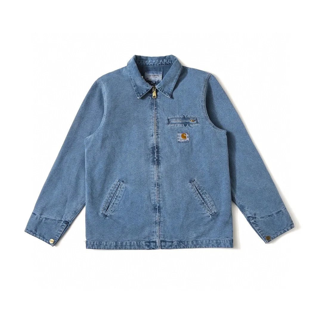 Carhartt Jackets Workwear Zip-Up — 03