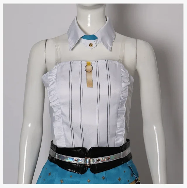 Unbranded Matching Sets Project Sekai 5th Anniversary Vivid BAD SQUAD Cosplay Costume product detail image 28