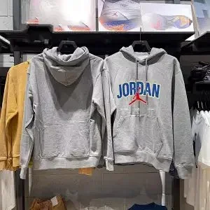 Jordan Hoodies & Sweatshirts Jumpman Logo Pullover Hoodie product detail image 3
