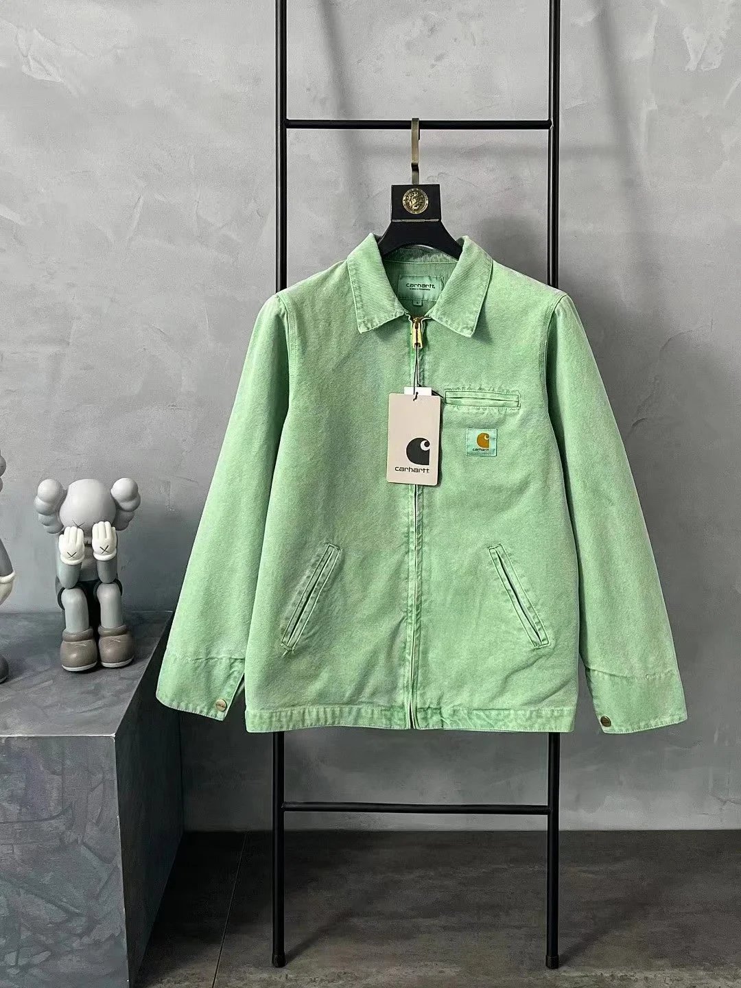 Carhartt Jackets Workwear Zip-Up — 22