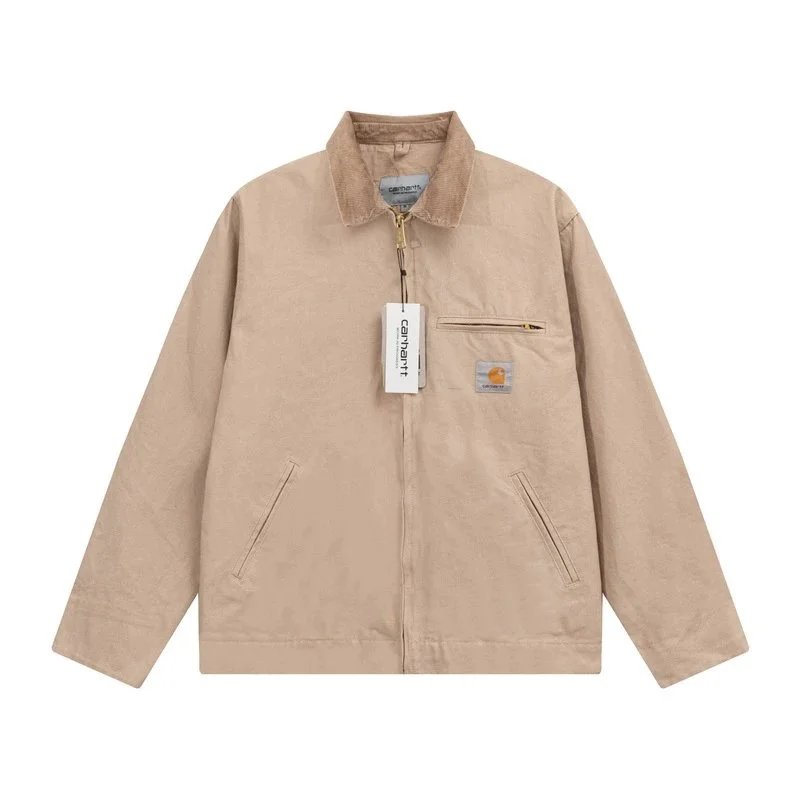 Carhartt Jackets Workwear Zip-Up — 33