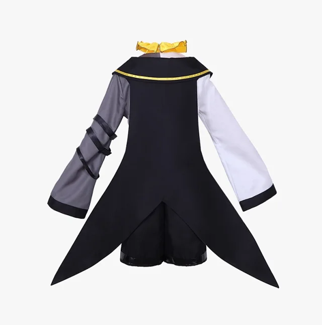 Unbranded Little Raccoon Kagamine Len and Rin cosplay costume sets product detail image 18