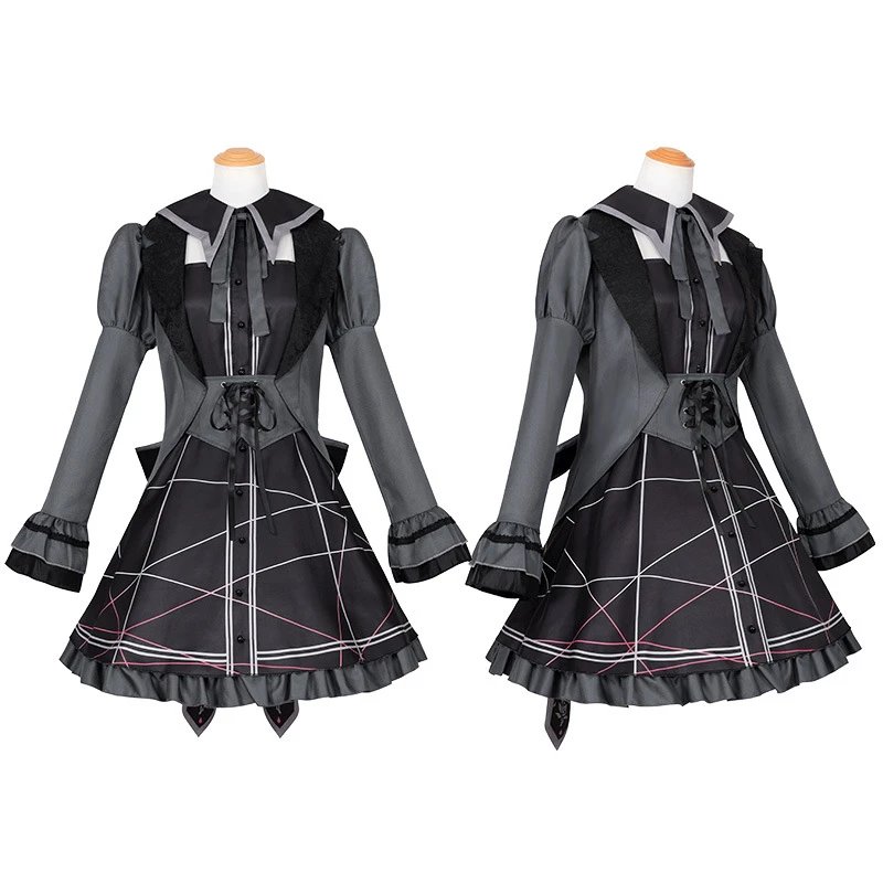 Unbranded Yoisaki Kanade and Asahina Mafuyu cosplay costume sets image 3