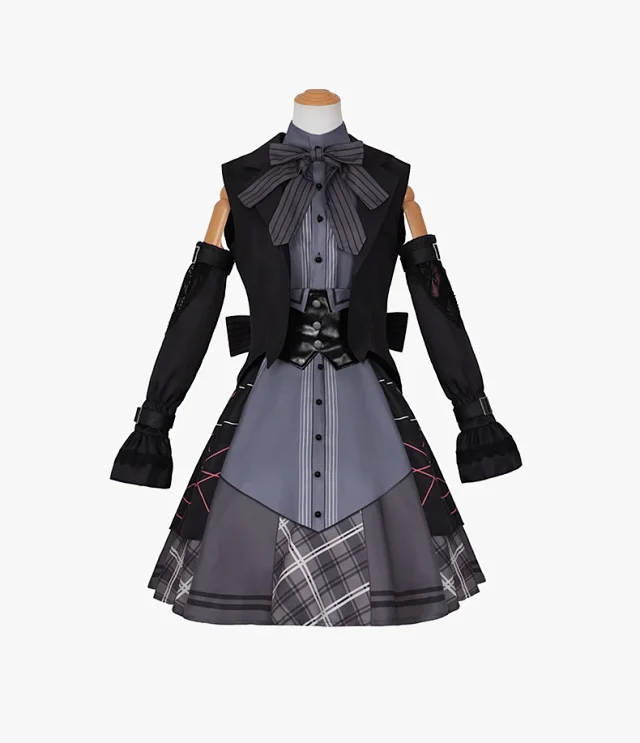 Unbranded Yoisaki Kanade and Asahina Mafuyu cosplay costume sets product detail image 5