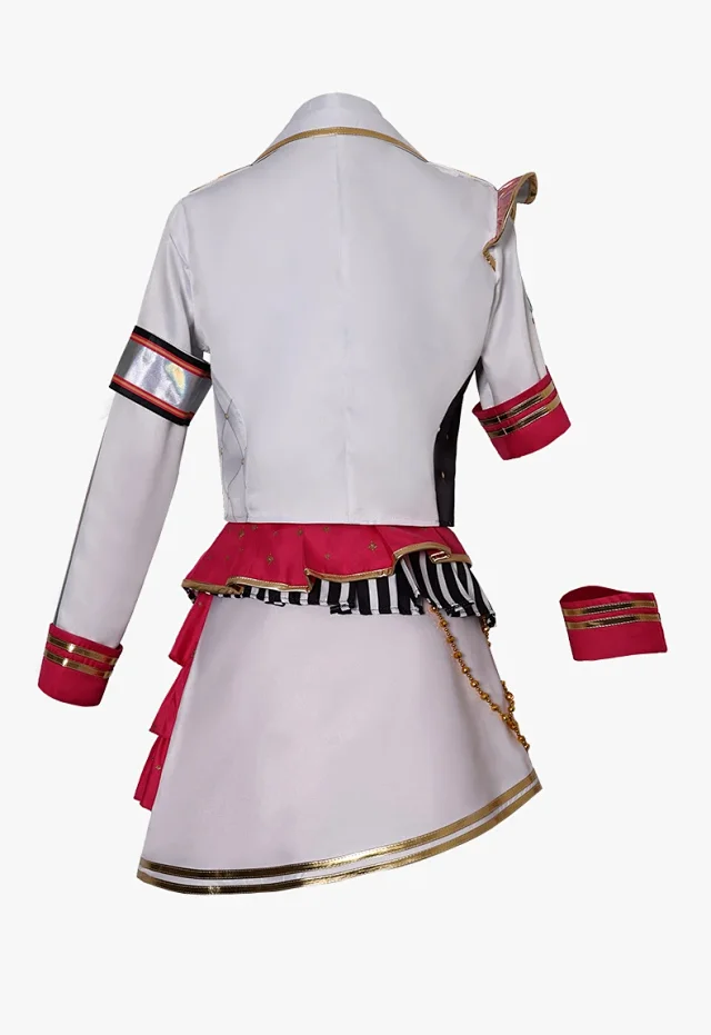 Unbranded Matching Sets Project Sekai 5th Anniversary Vivid BAD SQUAD Cosplay Costume product detail image 40