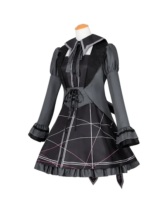 Unbranded Yoisaki Kanade and Asahina Mafuyu cosplay costume sets product detail image 14