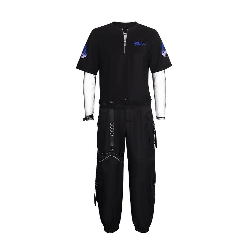 Unbranded Matching Sets Project Sekai Fuel Cosplay Costume Set image 5