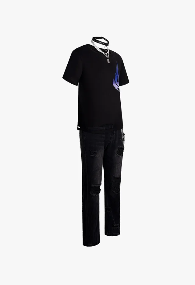 Unbranded Matching Sets Project Sekai Fuel Cosplay Costume Set product detail image 4