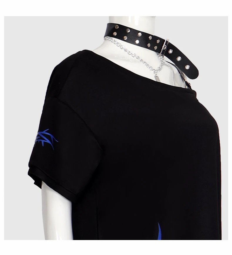 Design KAITO Fuel Plan Set Black Streetwear Ensemble - 29