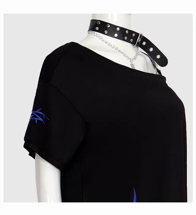 Unbranded Matching Sets Project Sekai Fuel Cosplay Costume Set product detail image 28
