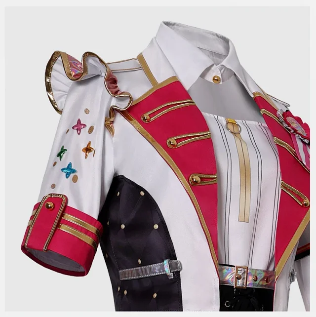 Unbranded Matching Sets Project Sekai 5th Anniversary Vivid BAD SQUAD Cosplay Costume product detail image 45