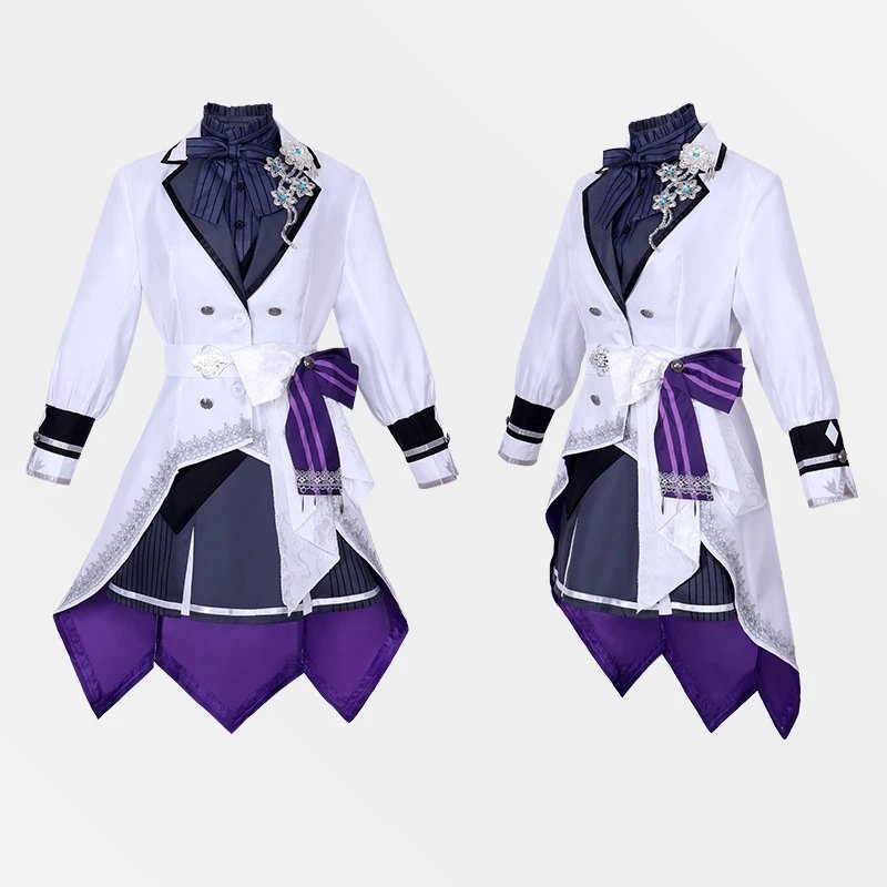 Unbranded Matching Sets Project Sekai character cosplay costume image 4