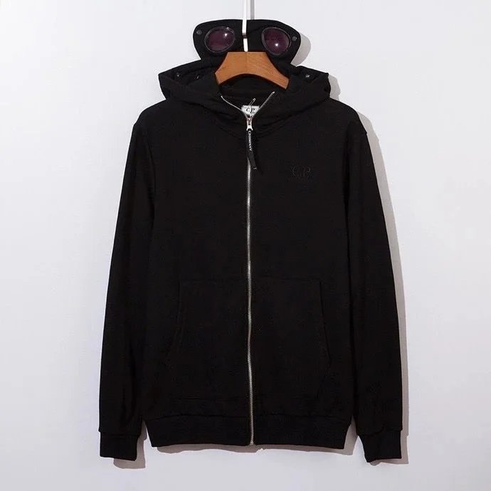 Palm Angels Graphic crewneck sweatshirts and goggle-hooded zip jackets — 06