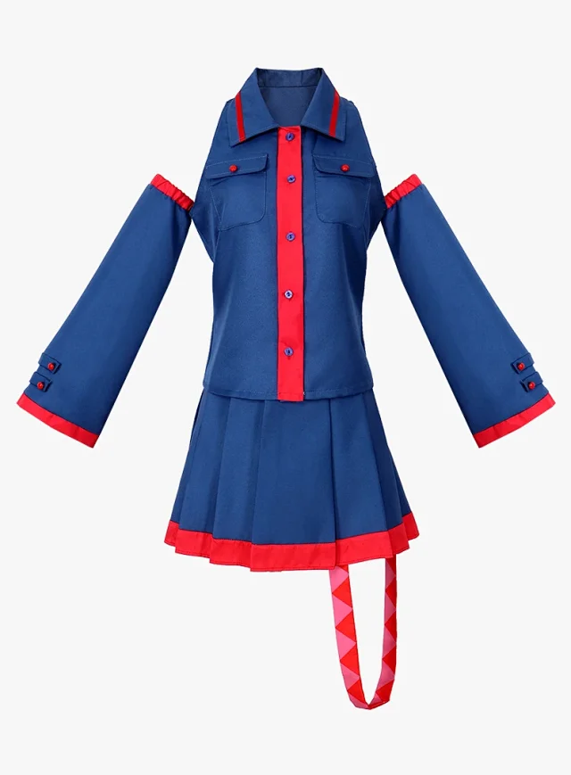 Unbranded Matching Sets Hatsune Miku Kasane Teto Official Costume product detail image 3