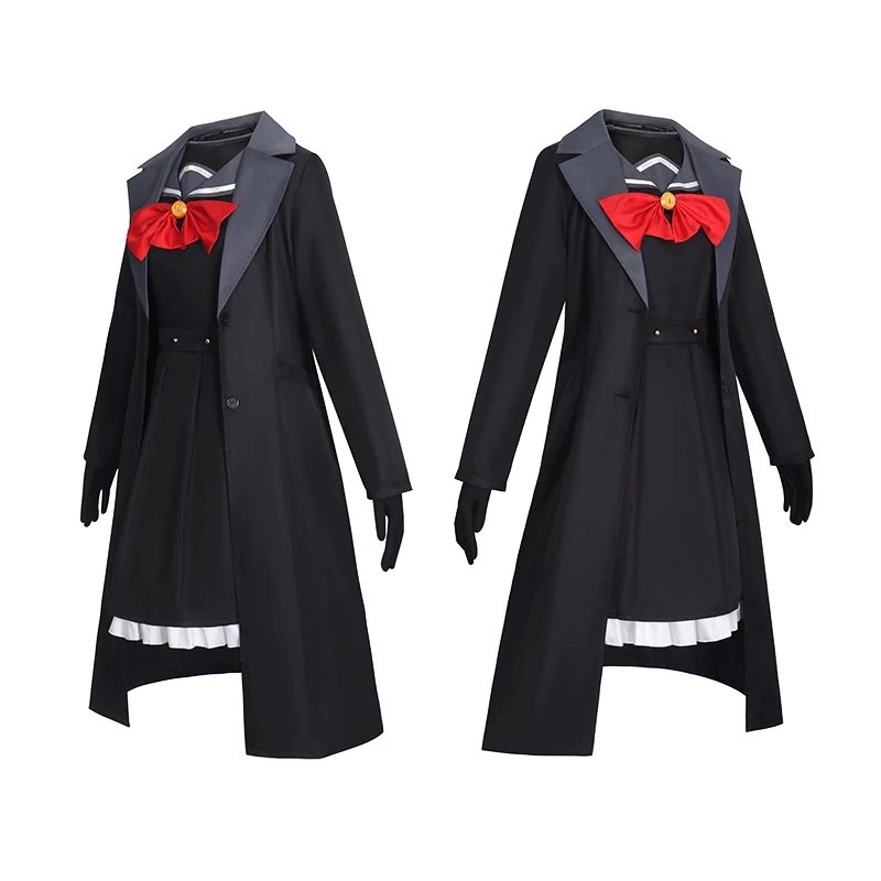 Unbranded Matching Sets Blue Archive Smiling Professor Cosplay Costume Set image 4