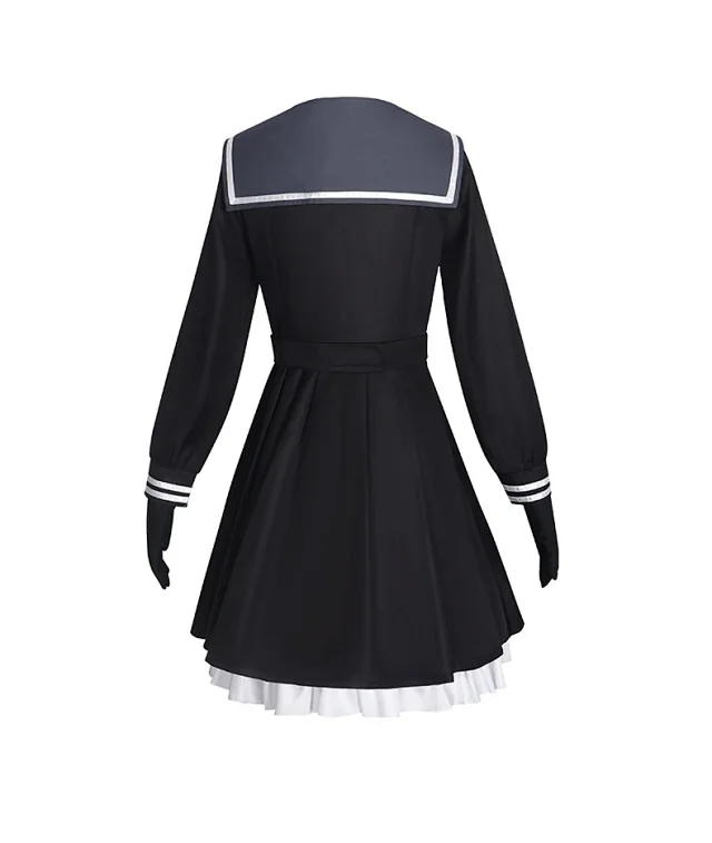 Unbranded Matching Sets Blue Archive Smiling Professor Cosplay Costume Set product detail image 6