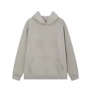 Fear of God Hoodies & Sweatshirts Essentials pullover hoodie with kangaroo pocket — 06