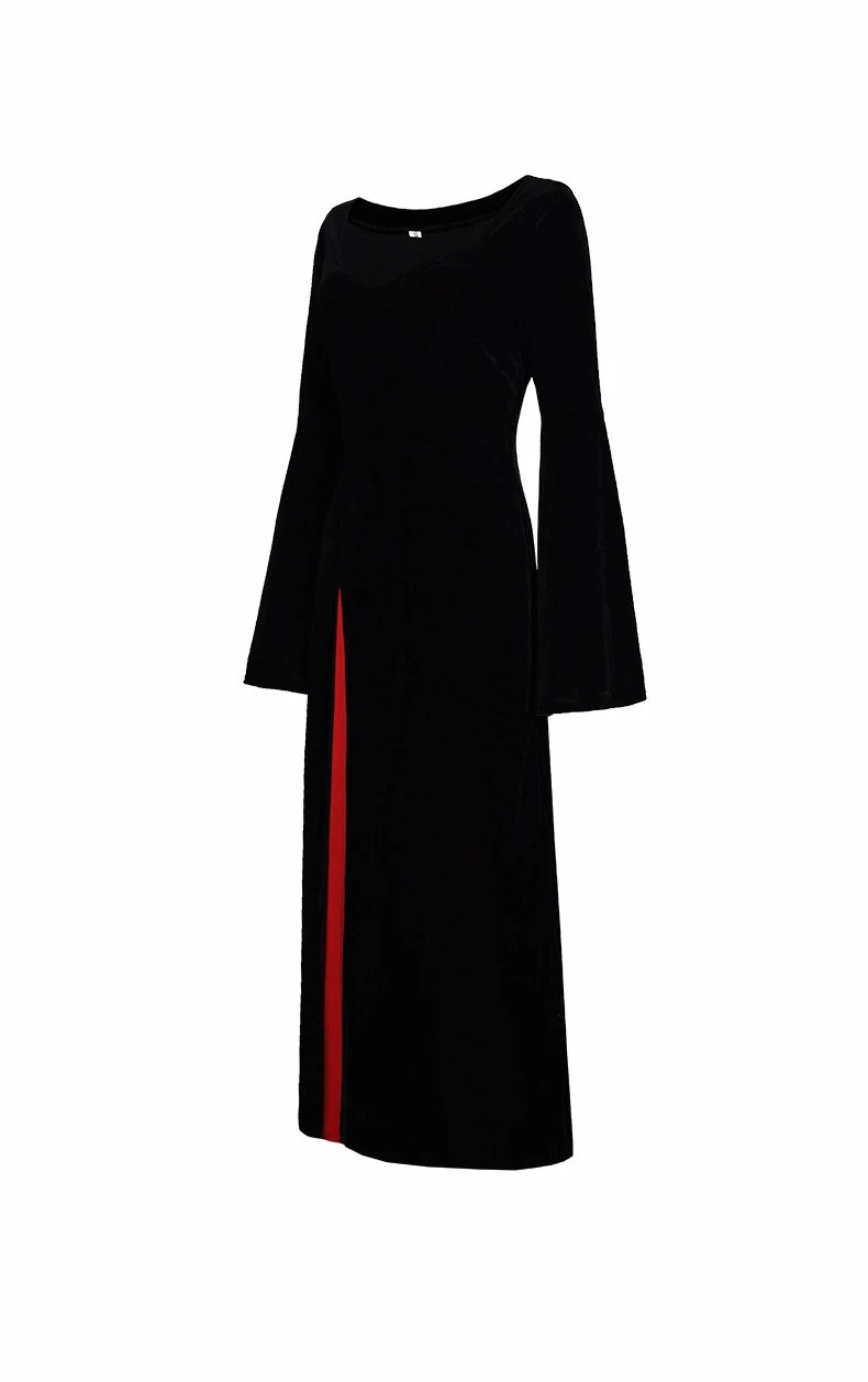 Design Pinstripe Suit Set Black - 39