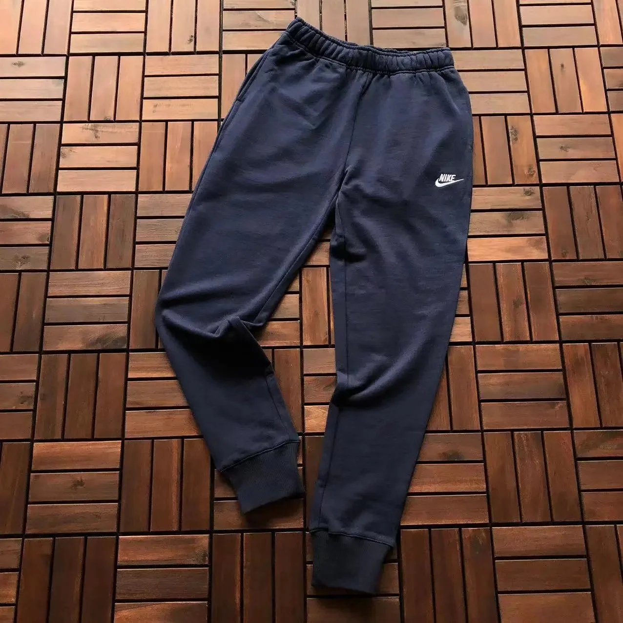 Nike Trousers Elastic-waist jogger — 24