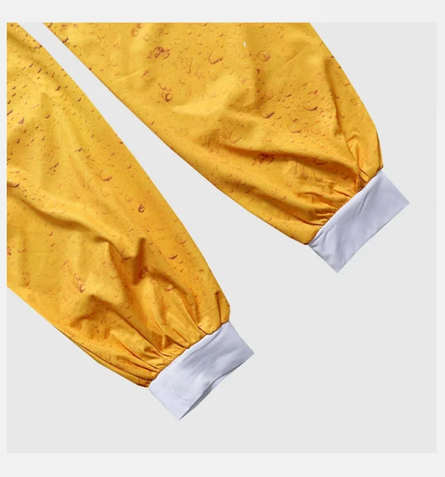 Unbranded Matching Sets Beer Print Costume Set product detail image 31