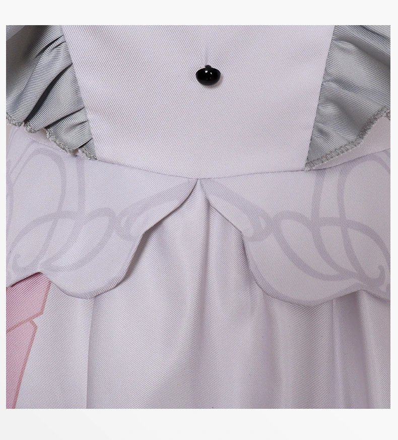 Design Meiko Ena World Plan Five-Box Set White Floral Lolita Dress - 18