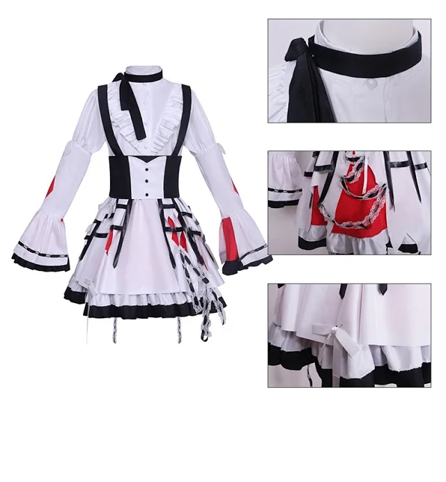 Unbranded Dresses Project SEKAI Character Cosplay Costume Dress product detail image 24