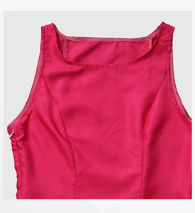 Unbranded Matching Sets JoJo's Bizarre Adventure Hot Pants Cosplay Costume Set product detail image 10