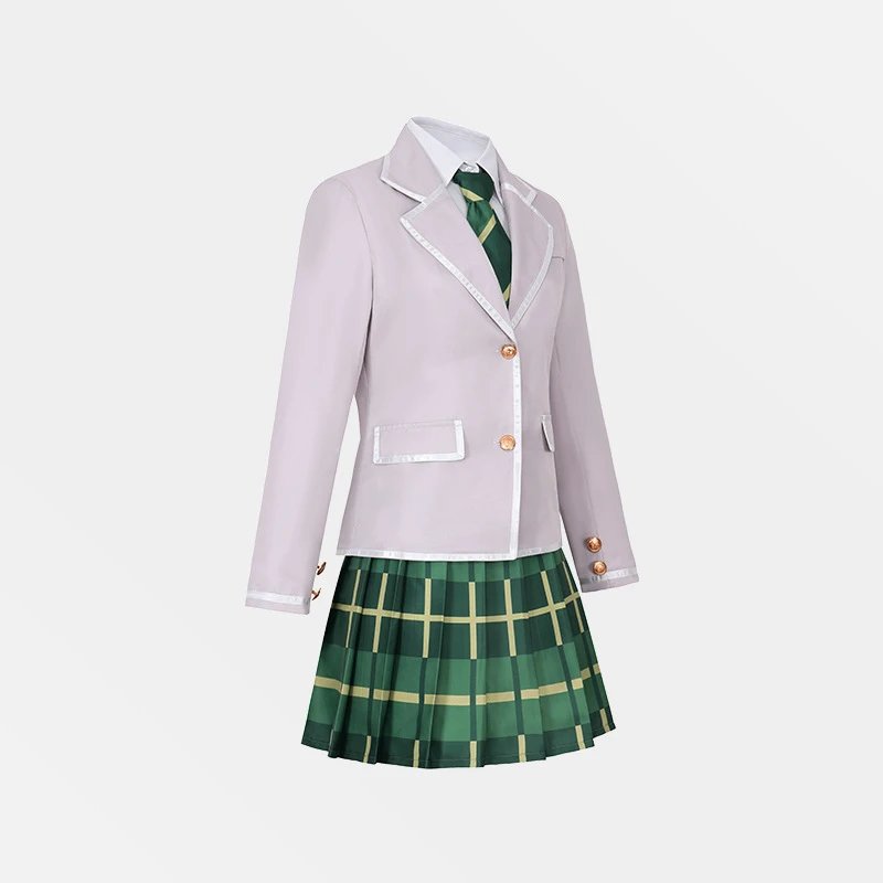 Unbranded Matching Sets Togawa Sakiko school uniform cosplay set image 4
