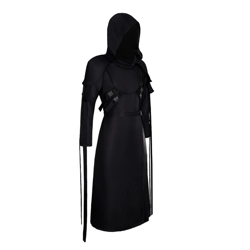 Unbranded Coats Danny Johnson Hooded Cosplay Costume image 3