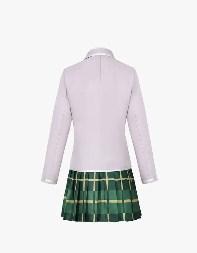 Unbranded Matching Sets Togawa Sakiko school uniform cosplay set product detail image 6