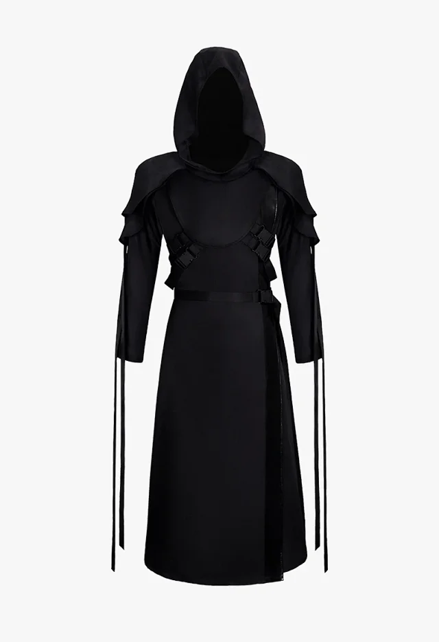 Unbranded Coats Danny Johnson Hooded Cosplay Costume product detail image 5