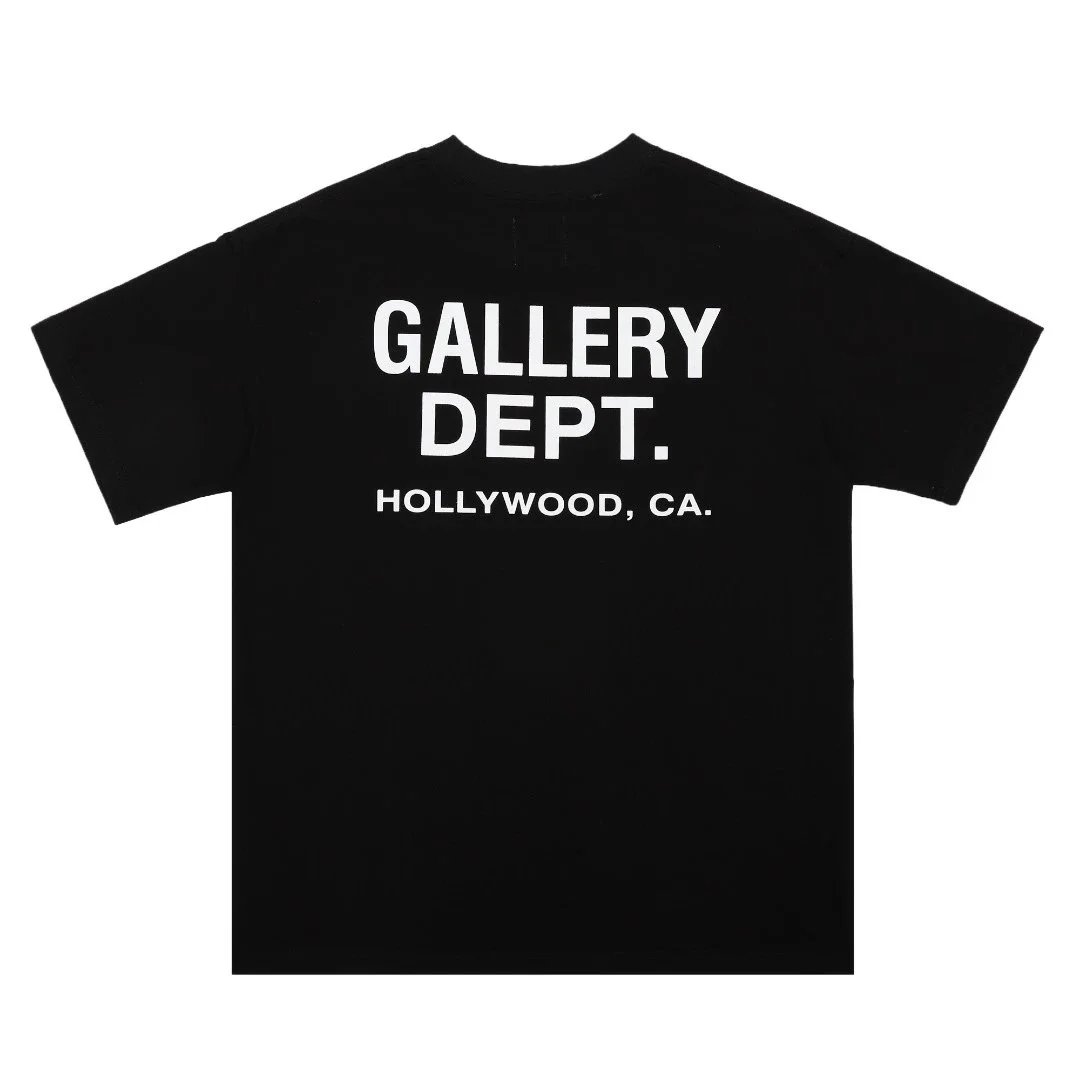 Gallery Dept. T-Shirts Hollywood, CA. Logo Print image 7