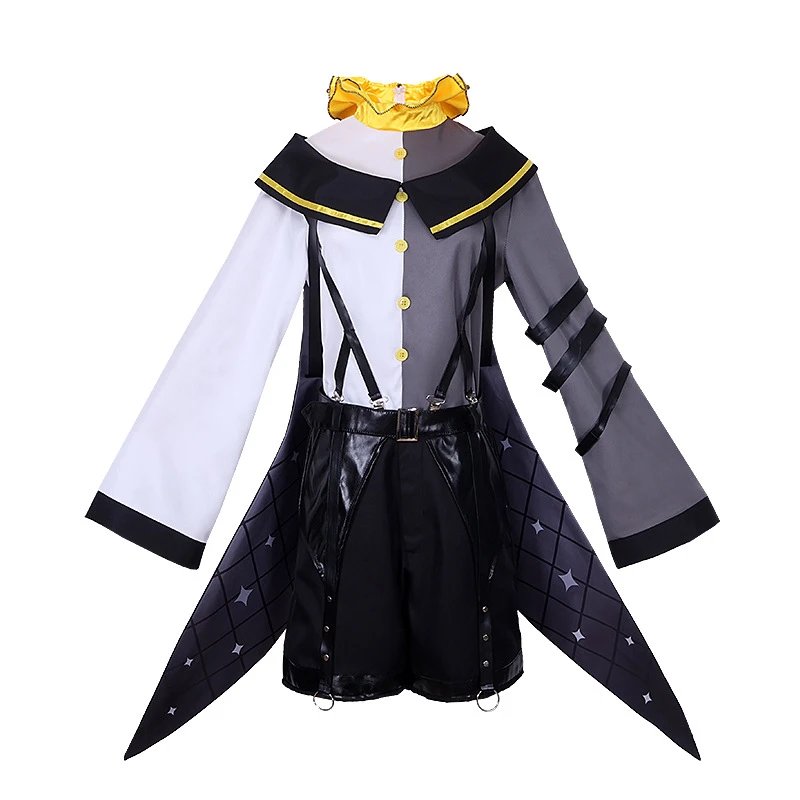 Unbranded Little Raccoon Kagamine Len and Rin cosplay costume sets image 2