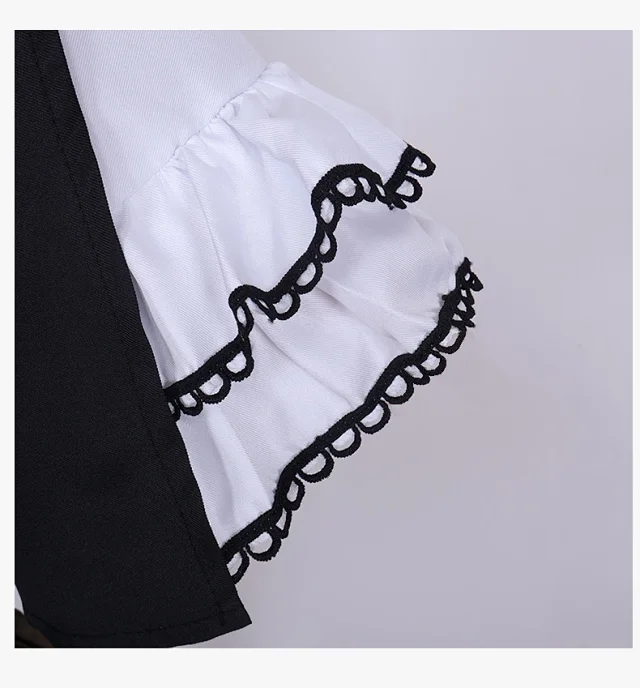 Unbranded Little Raccoon Kagamine Len and Rin cosplay costume sets product detail image 8