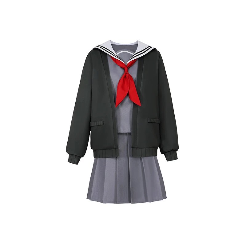 Unbranded Matching Sets Project Sekai cosplay school uniform set image 5