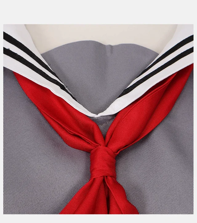 Unbranded Matching Sets Project Sekai cosplay school uniform set product detail image 14