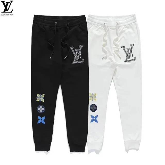 Givenchy Trousers Logo-Print Drawstring Jogger product detail image 9