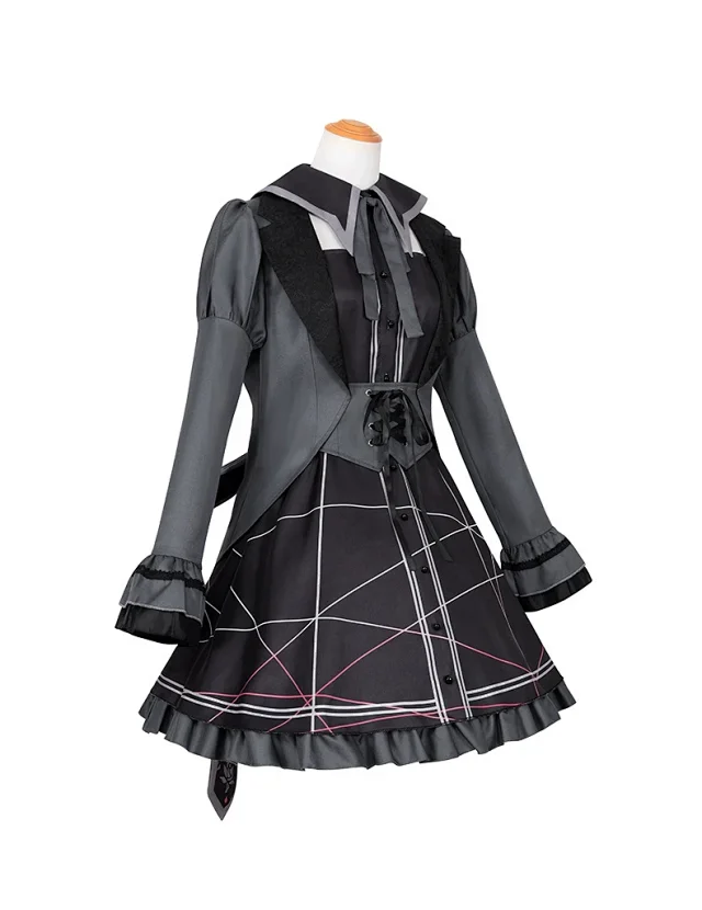 Unbranded Yoisaki Kanade and Asahina Mafuyu cosplay costume sets product detail image 15