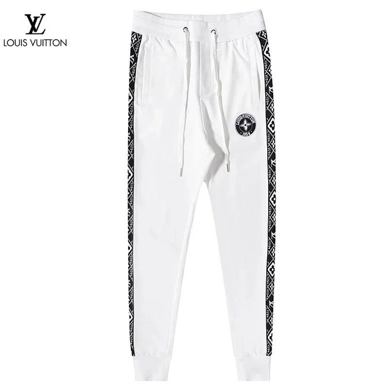 Givenchy Trousers Logo-Print Drawstring Jogger — 18