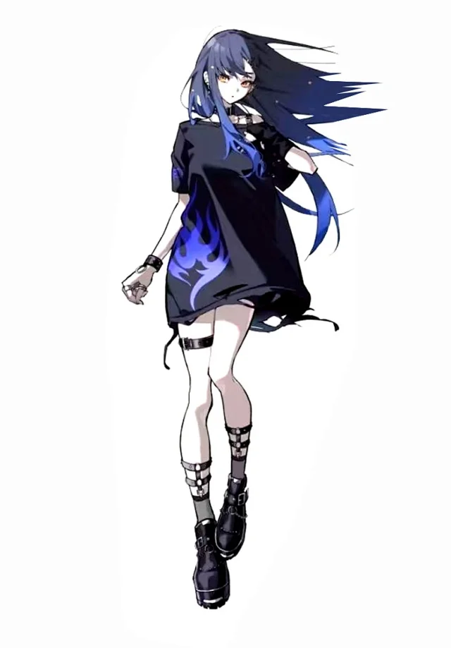 Unbranded Matching Sets Project Sekai Fuel Cosplay Costume Set product detail image 21