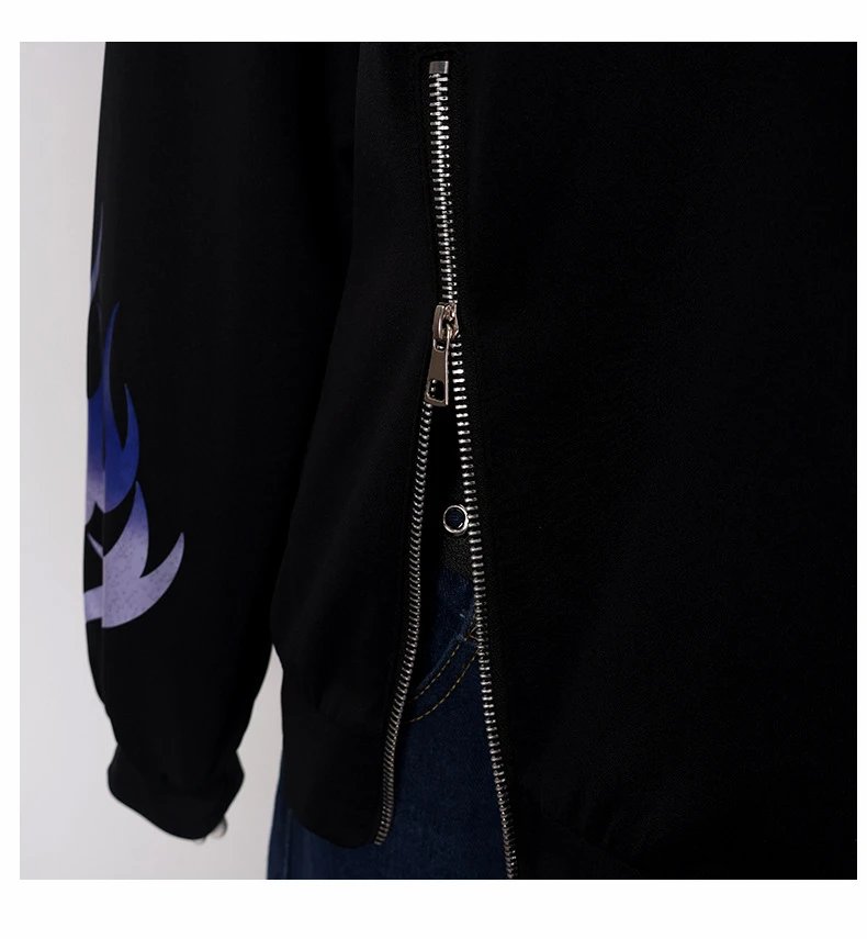 Design KAITO Fuel Plan Set Black Streetwear Ensemble - 19