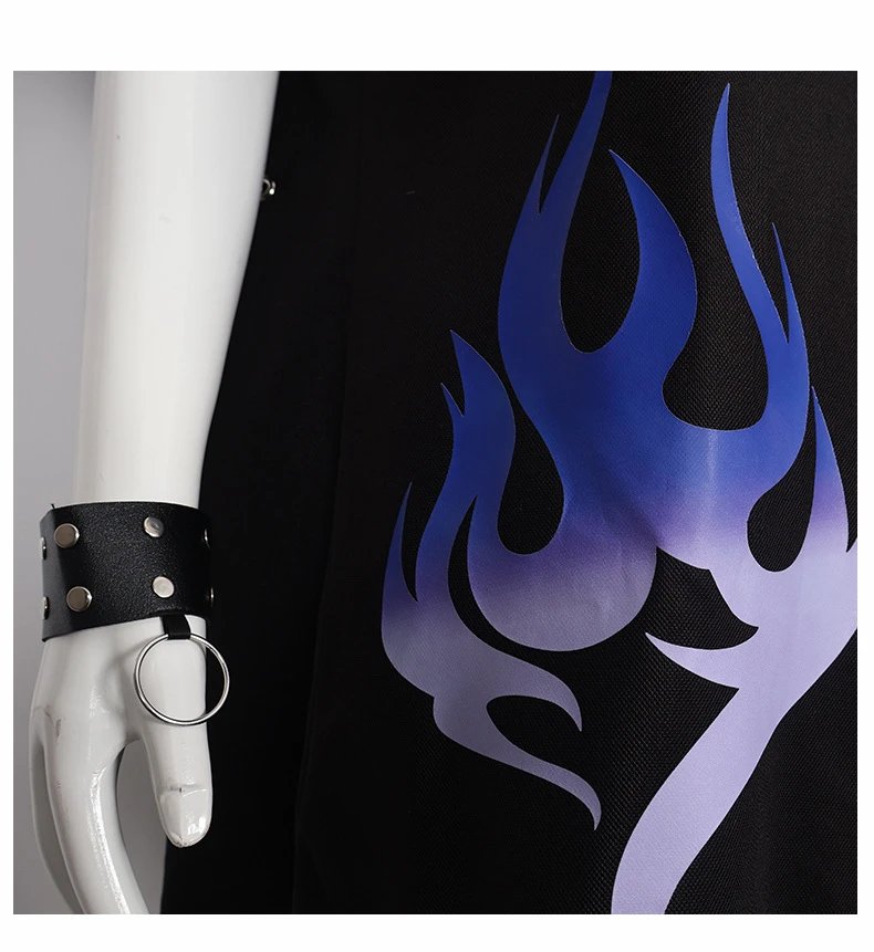 Design KAITO Fuel Plan Set Black Streetwear Ensemble - 30