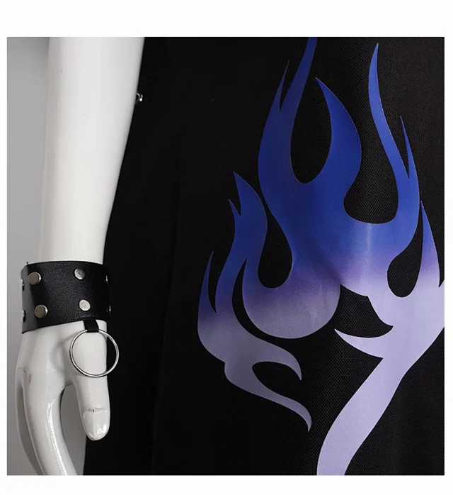 Unbranded Matching Sets Project Sekai Fuel Cosplay Costume Set product detail image 29
