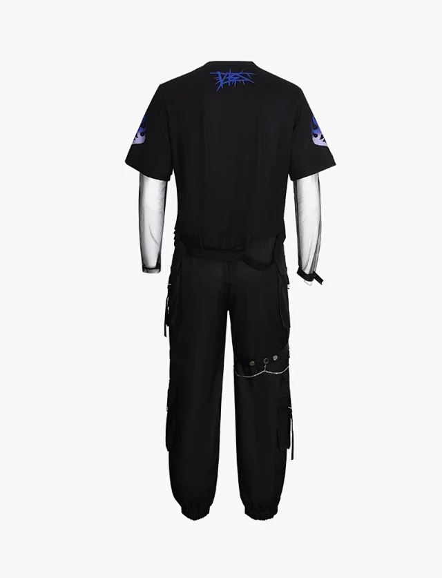 Unbranded Matching Sets Project Sekai Fuel Cosplay Costume Set product detail image 37