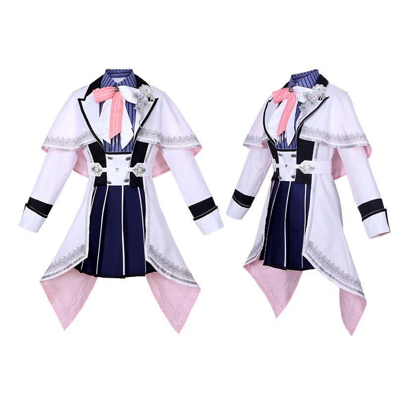 Unbranded Matching Sets Project Sekai character cosplay costume image 5