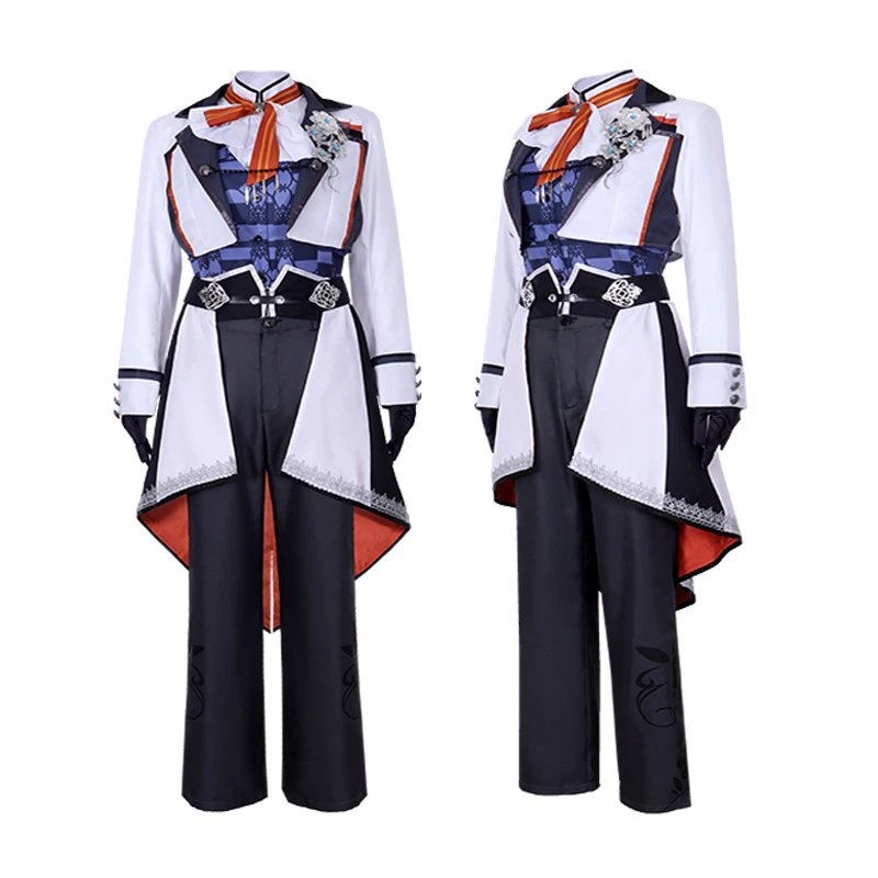 Unbranded Matching Sets Project Sekai character cosplay costume image 2