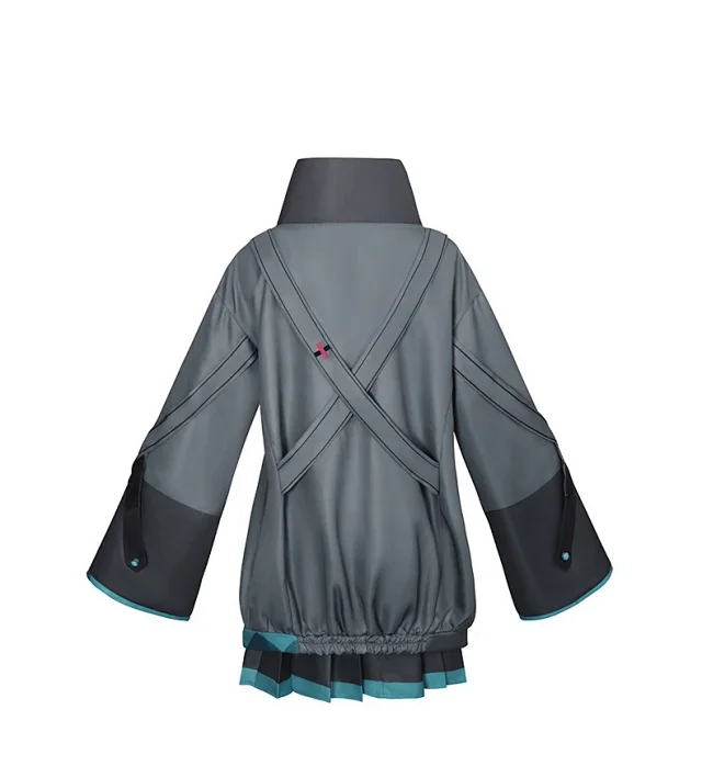 Unbranded Matching Sets Hatsune Miku Movie Version Cosplay Costume Set product detail image 8