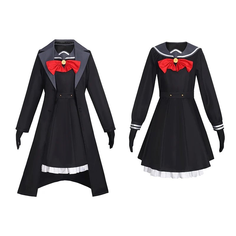 Unbranded Matching Sets Blue Archive Smiling Professor Cosplay Costume Set image 5